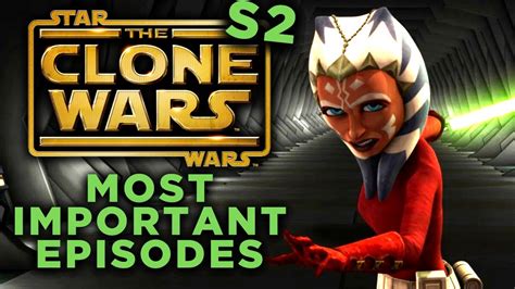 important clone wars episodes to watch|all important clone wars episodes.